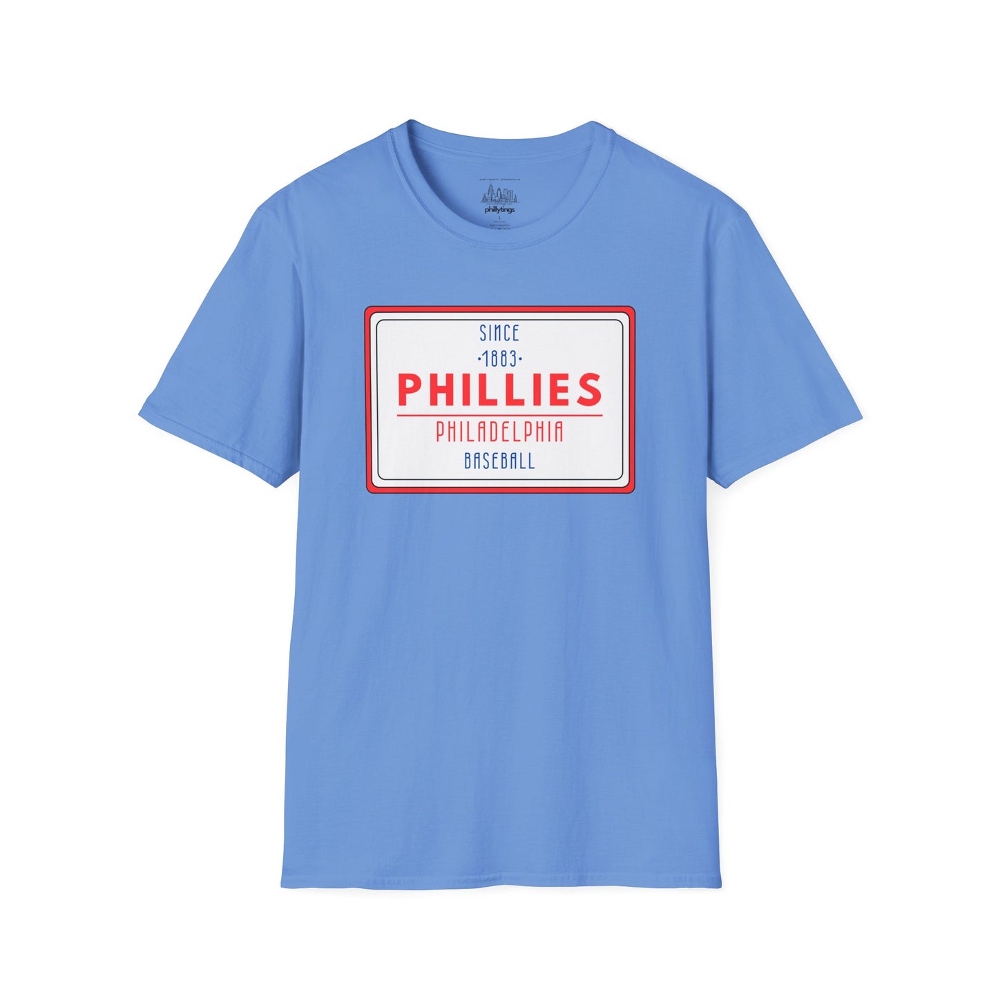 Philadelphia Since 1883 Classic - Unisex Tee