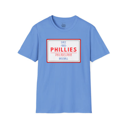 Philadelphia Since 1883 Classic - Unisex Tee