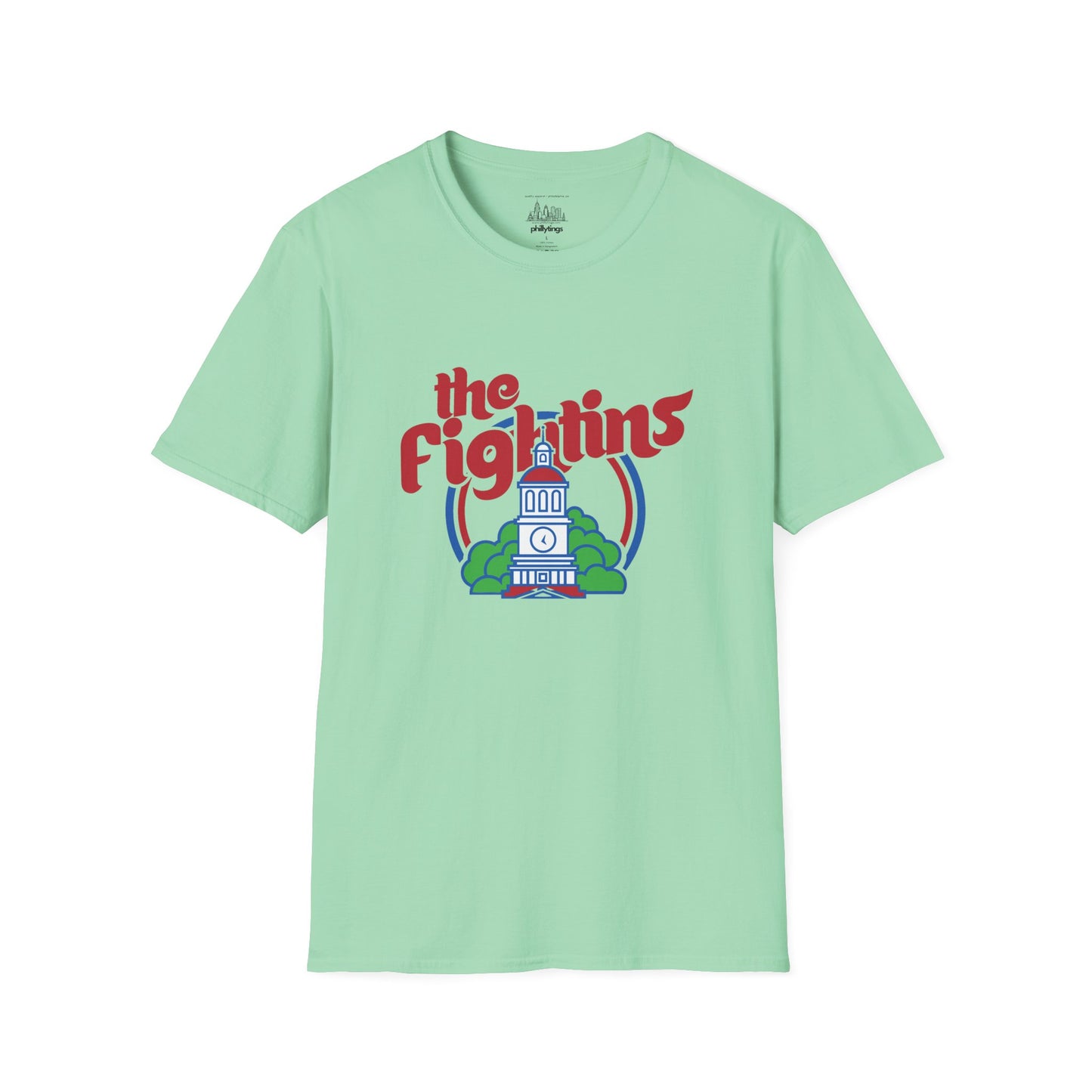 The Fightins - Unisex Tee