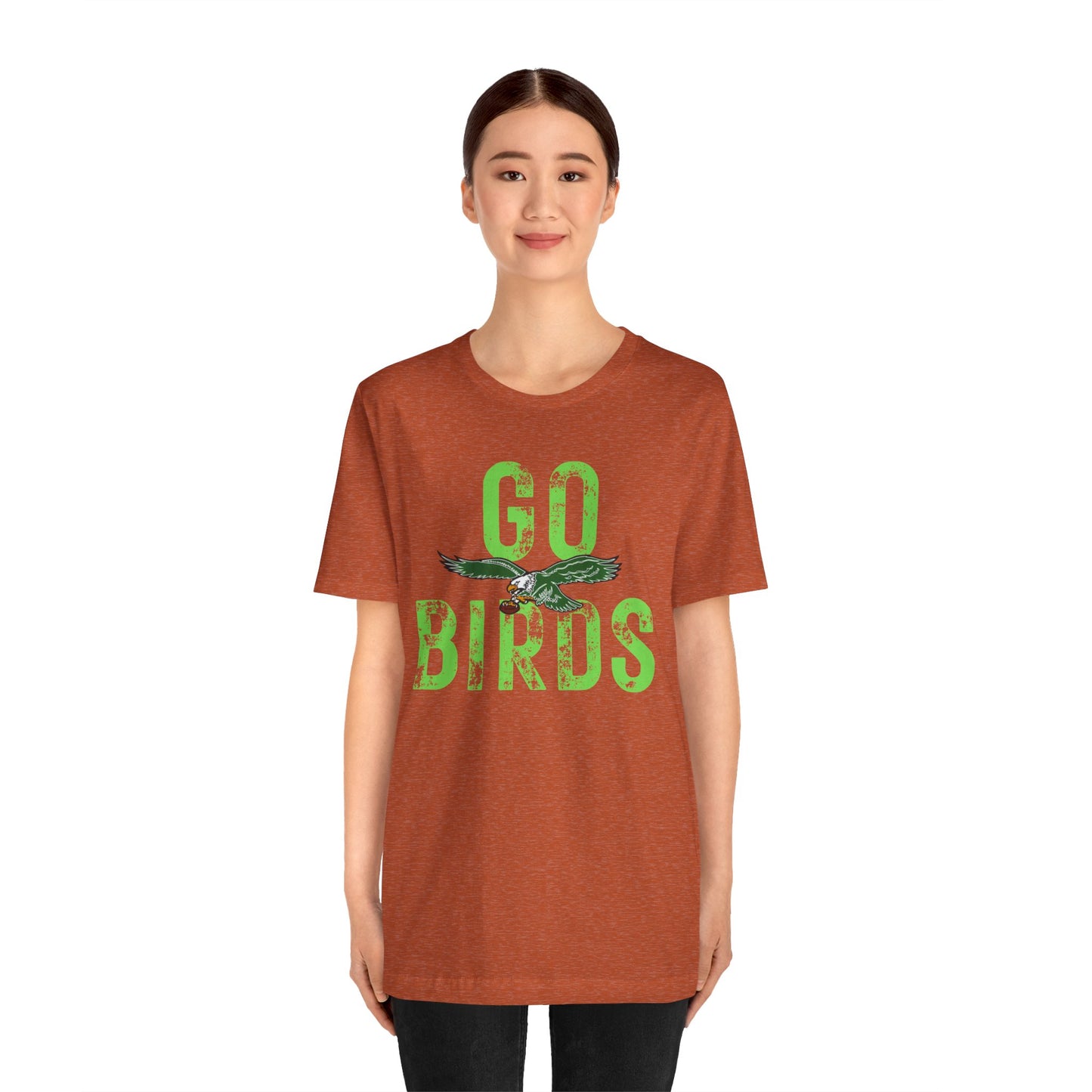 Go Birds - Unisex Tee
