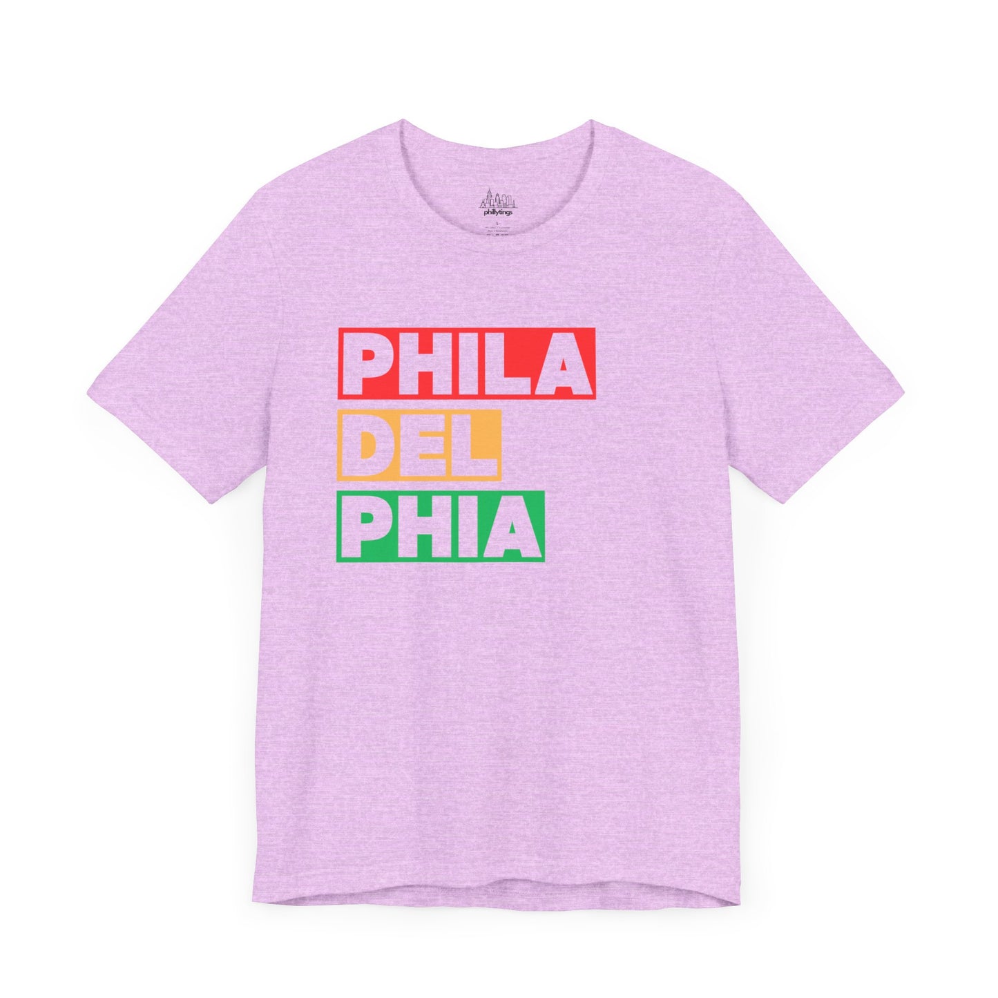 PHILA-DEL-PHIA - Unisex Tee