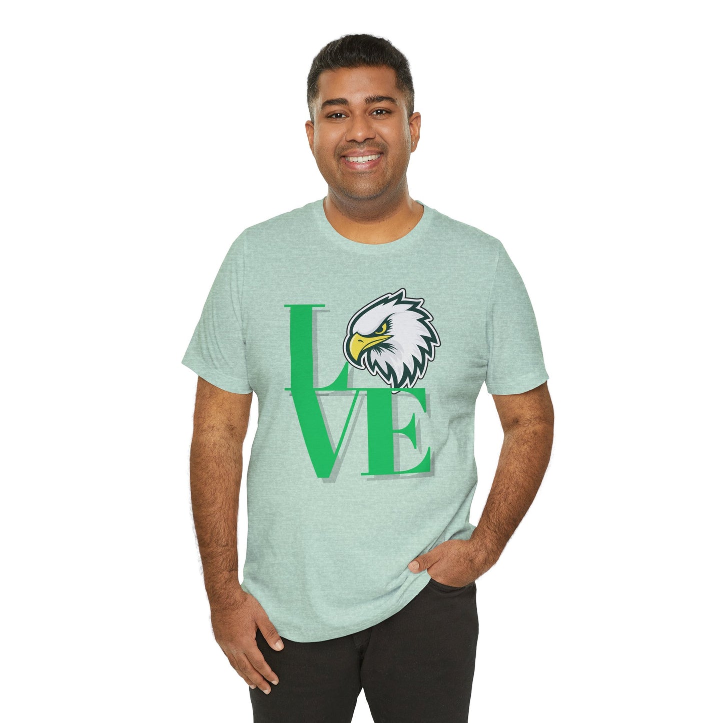 LOVE - Unisex Tee