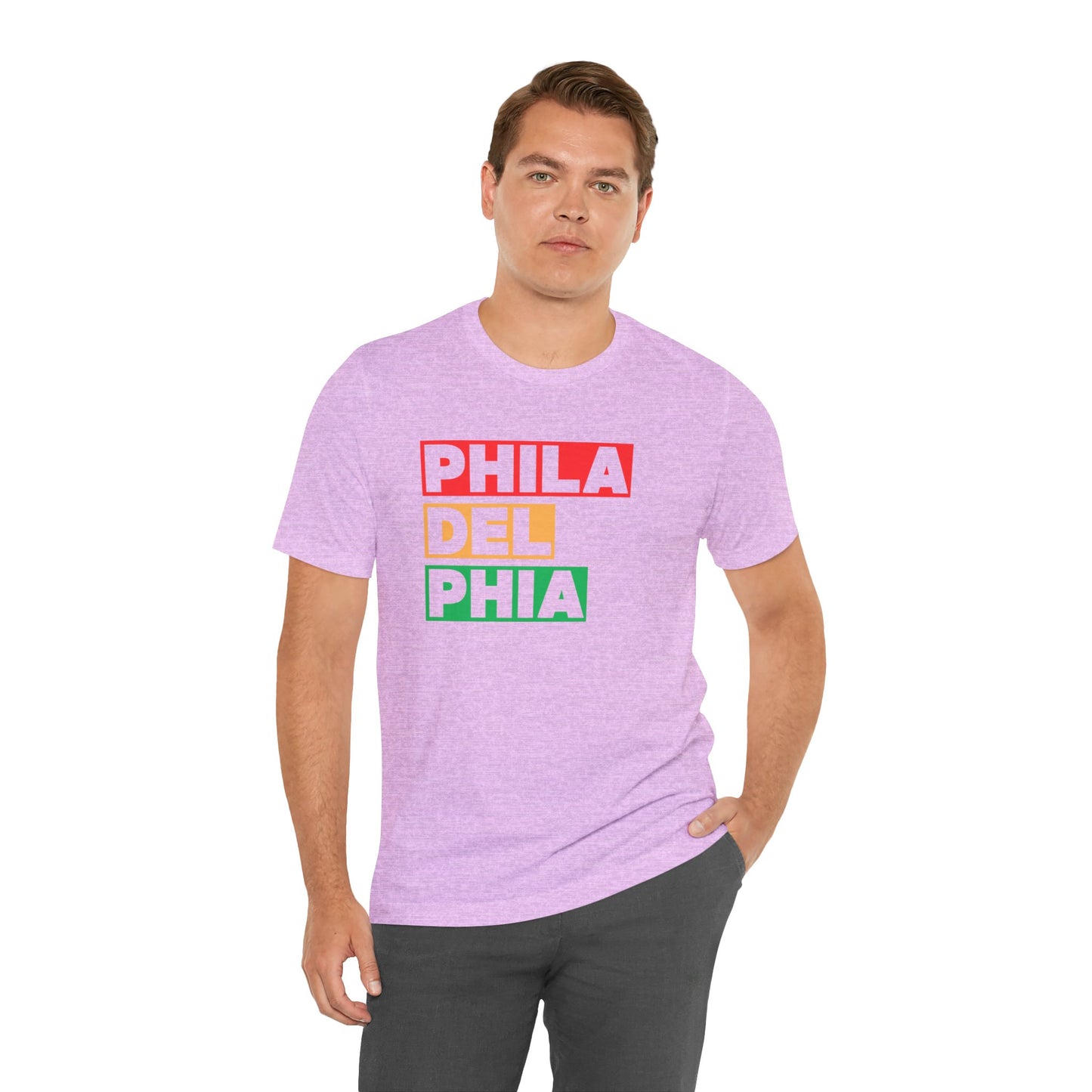 PHILA-DEL-PHIA - Unisex Tee