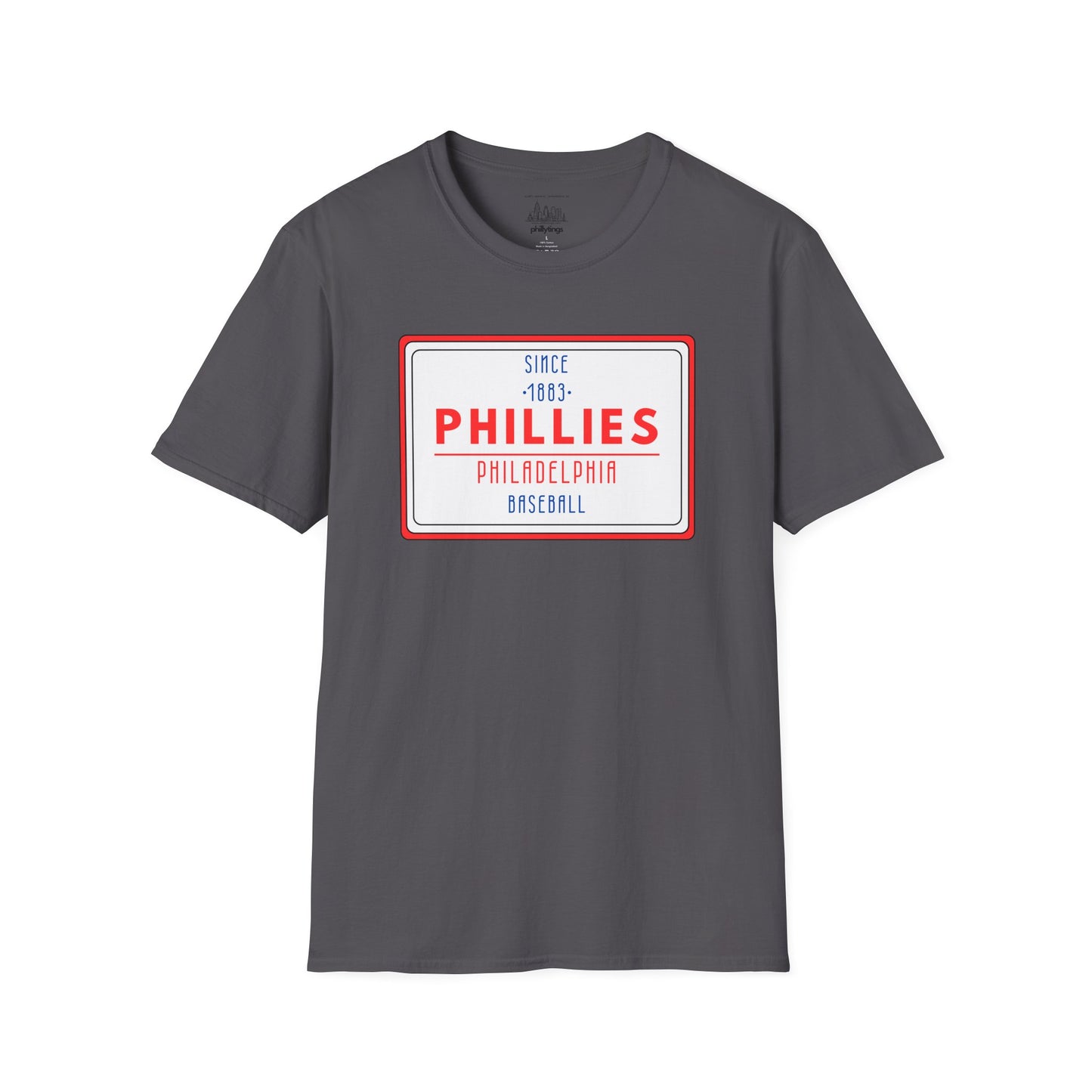 Philadelphia Since 1883 Classic - Unisex Tee