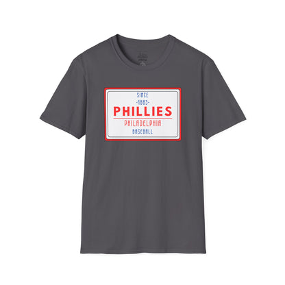 Philadelphia Since 1883 Classic - Unisex Tee