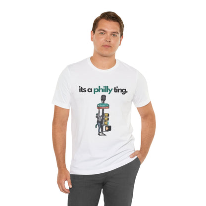 Philly Pole - Unisex Tee