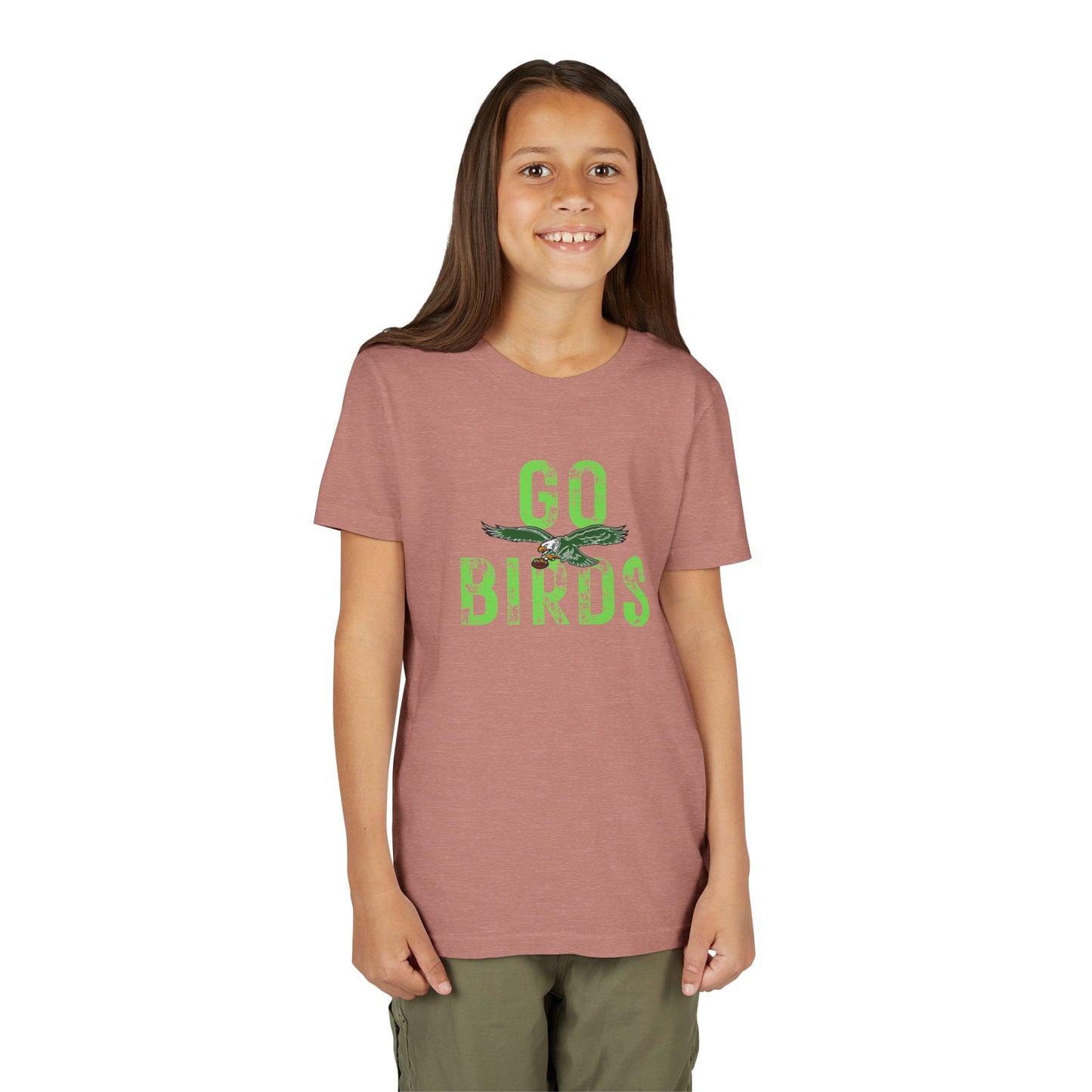 Go Birds - Unisex Kids Tee