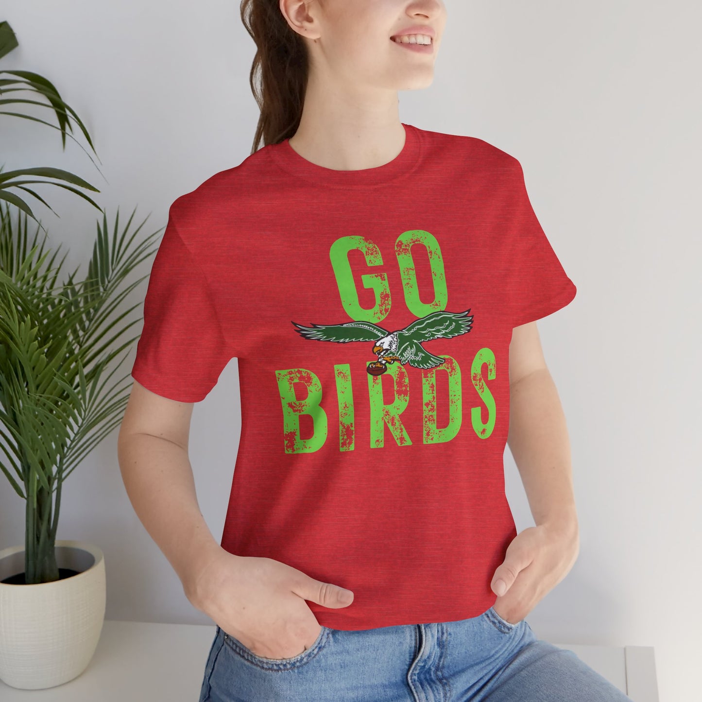 Go Birds - Unisex Tee