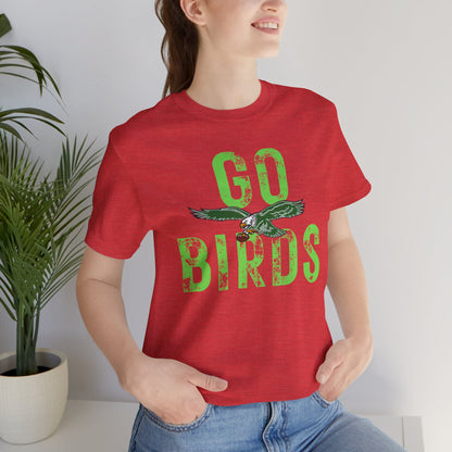 Go Birds - Unisex Tee