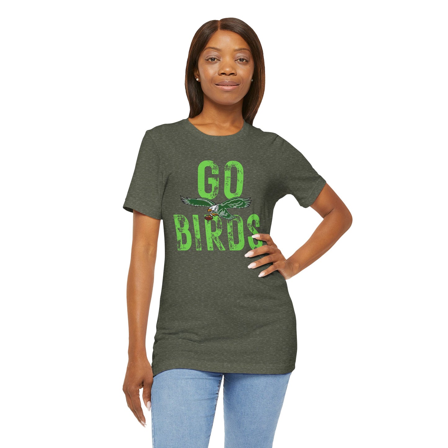 Go Birds - Unisex Tee