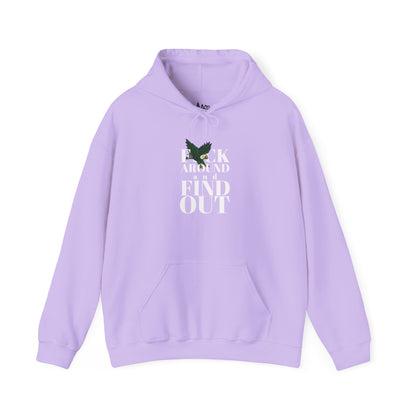 FCK Around and Find Out - Unisex Hoodie