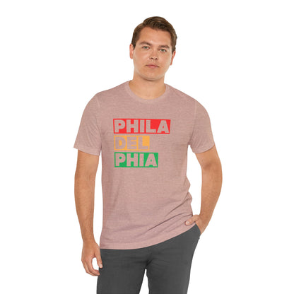 PHILA-DEL-PHIA - Unisex Tee