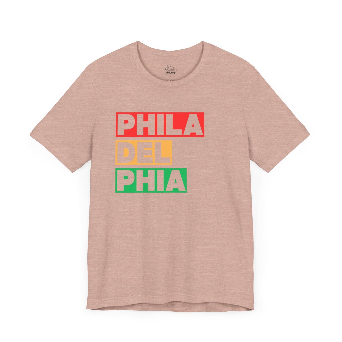 PHILA-DEL-PHIA - Unisex Tee