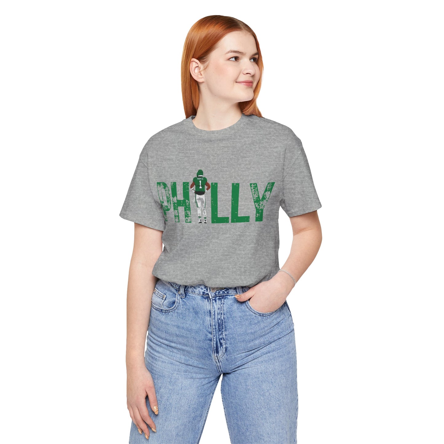 PHILLY Hurts - Unisex Tee