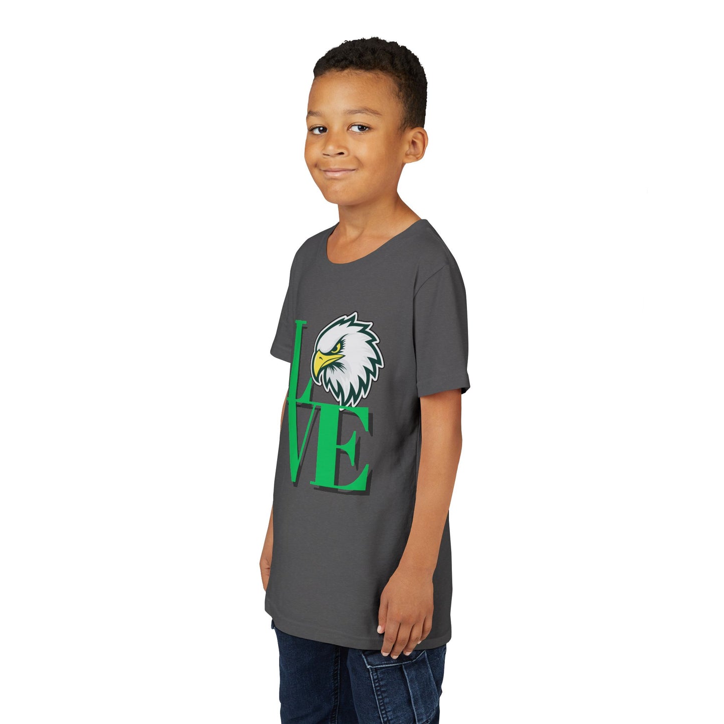 LOVE - Unisex Kids Tee
