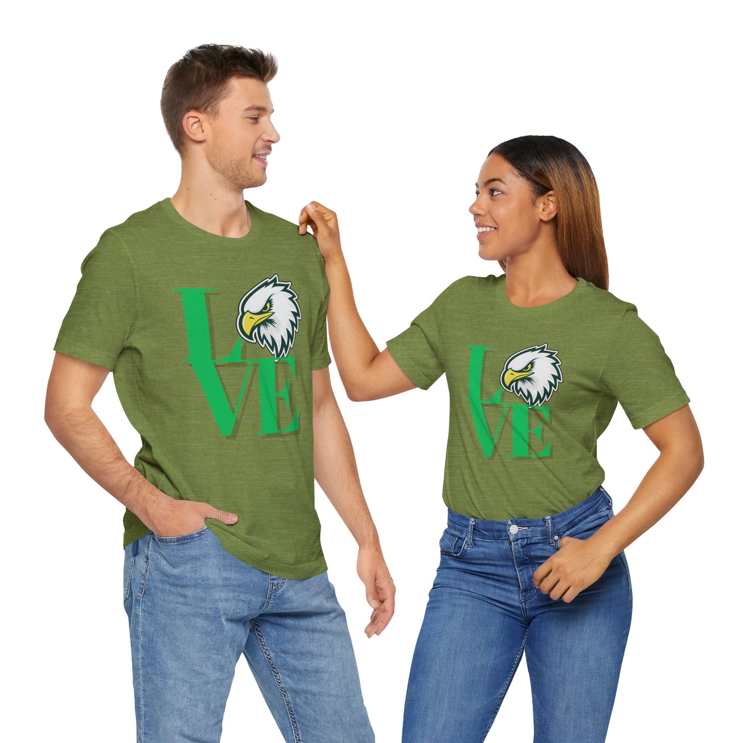 LOVE - Unisex Tee