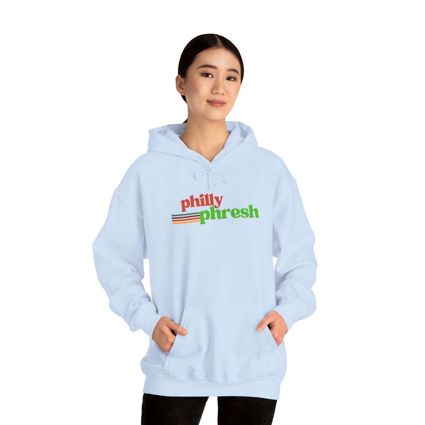 Philly Phresh - Unisex Hoodie
