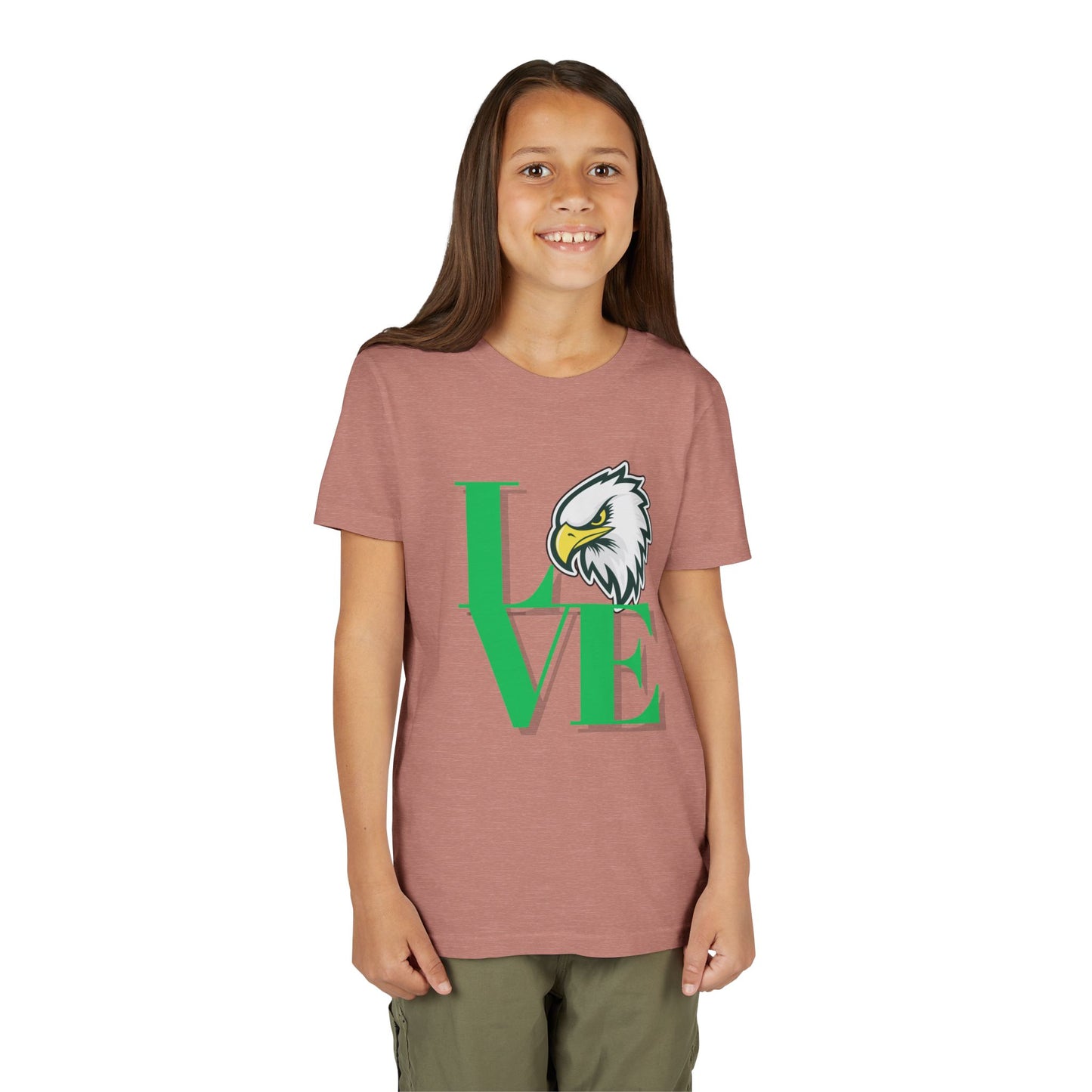 LOVE - Unisex Kids Tee