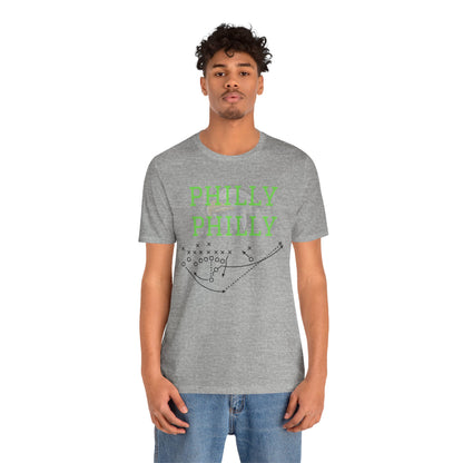Philly Philly - Unisex Tee