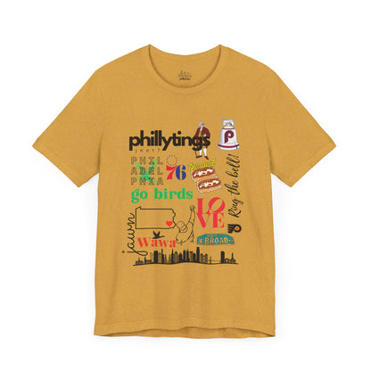 All phillytings - Unisex Tee