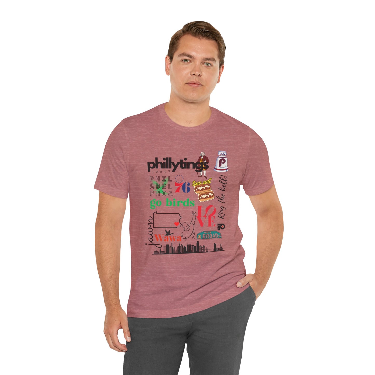 All phillytings - Unisex Tee
