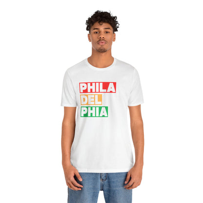 PHILA-DEL-PHIA - Unisex Tee
