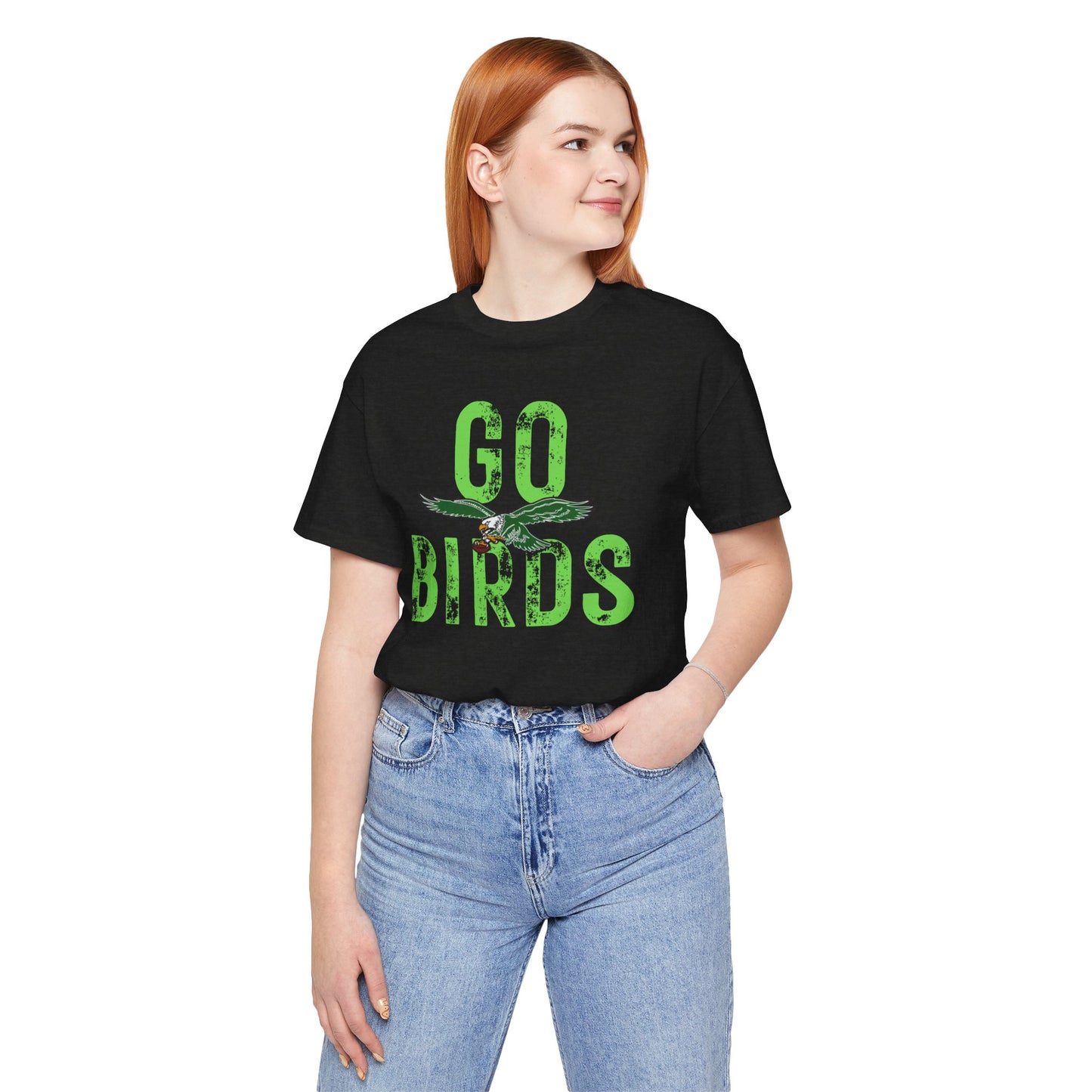 Go Birds - Unisex Tee