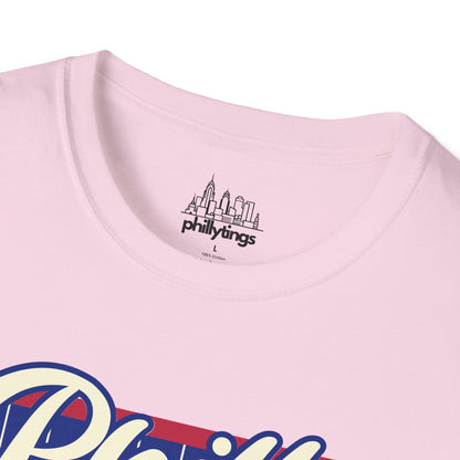 Philly Skyline Homebase - Unisex Tee