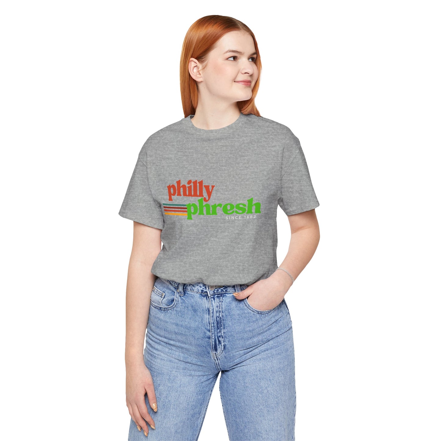 Philly Phresh - Unisex Tee
