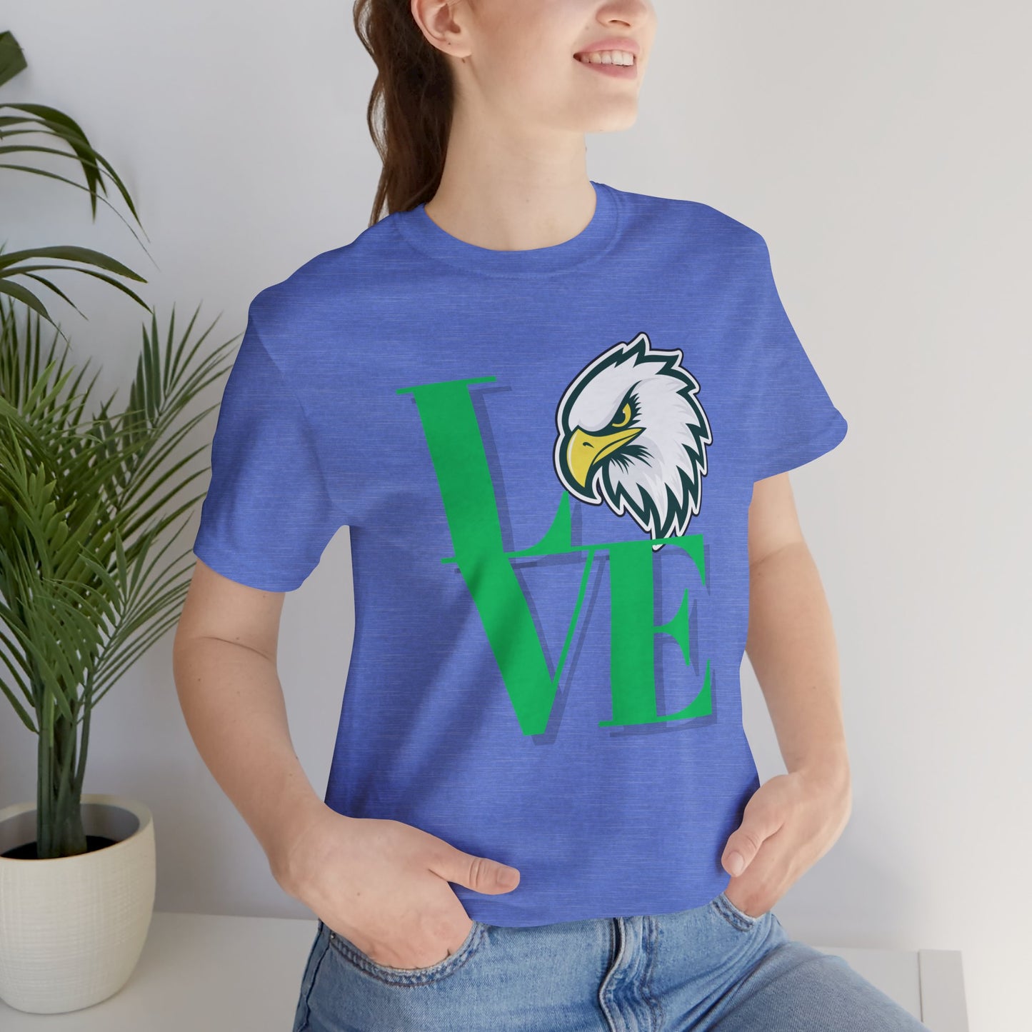 LOVE - Unisex Tee