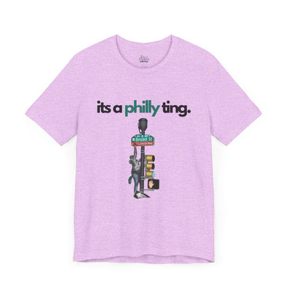 Philly Pole - Unisex Tee
