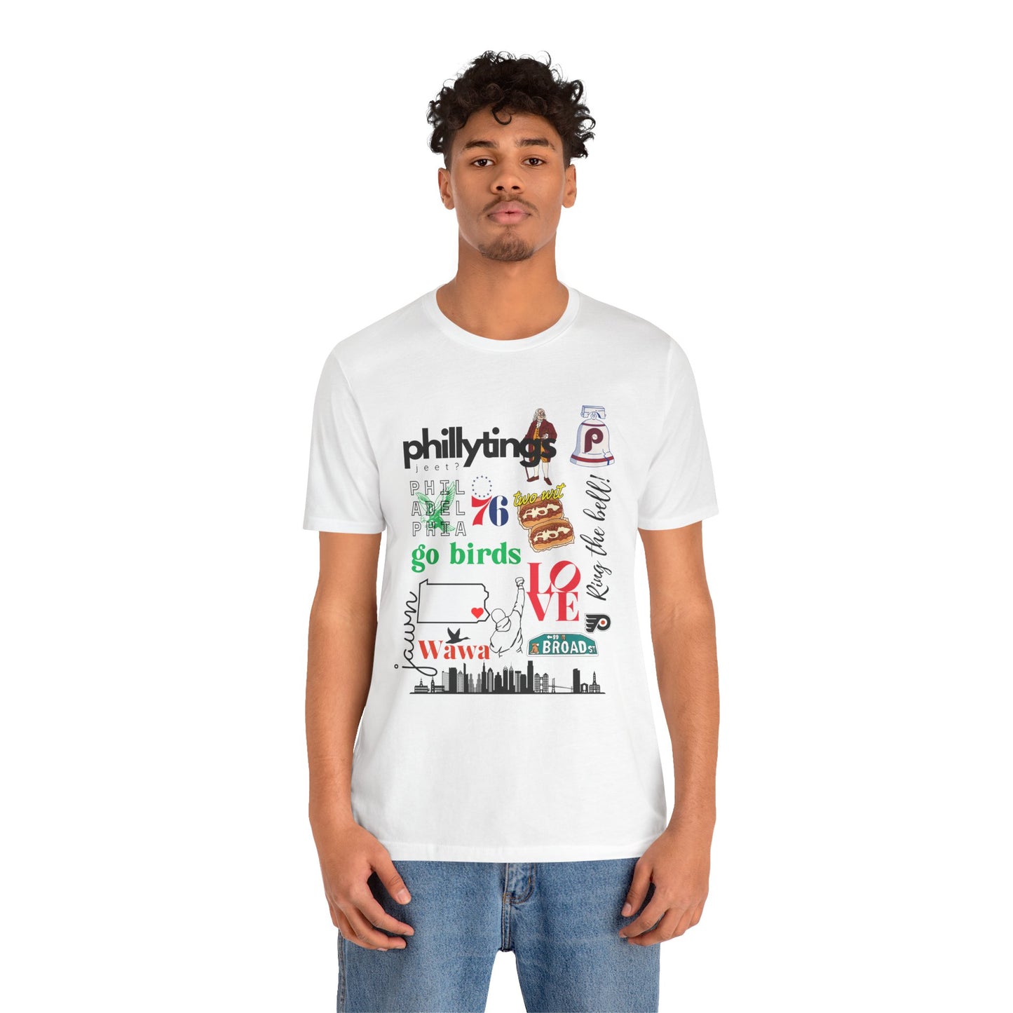 All phillytings - Unisex Tee
