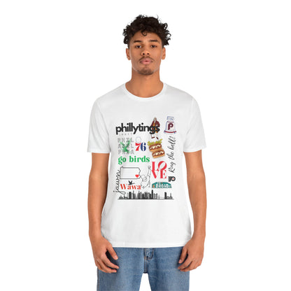 All phillytings - Unisex Tee