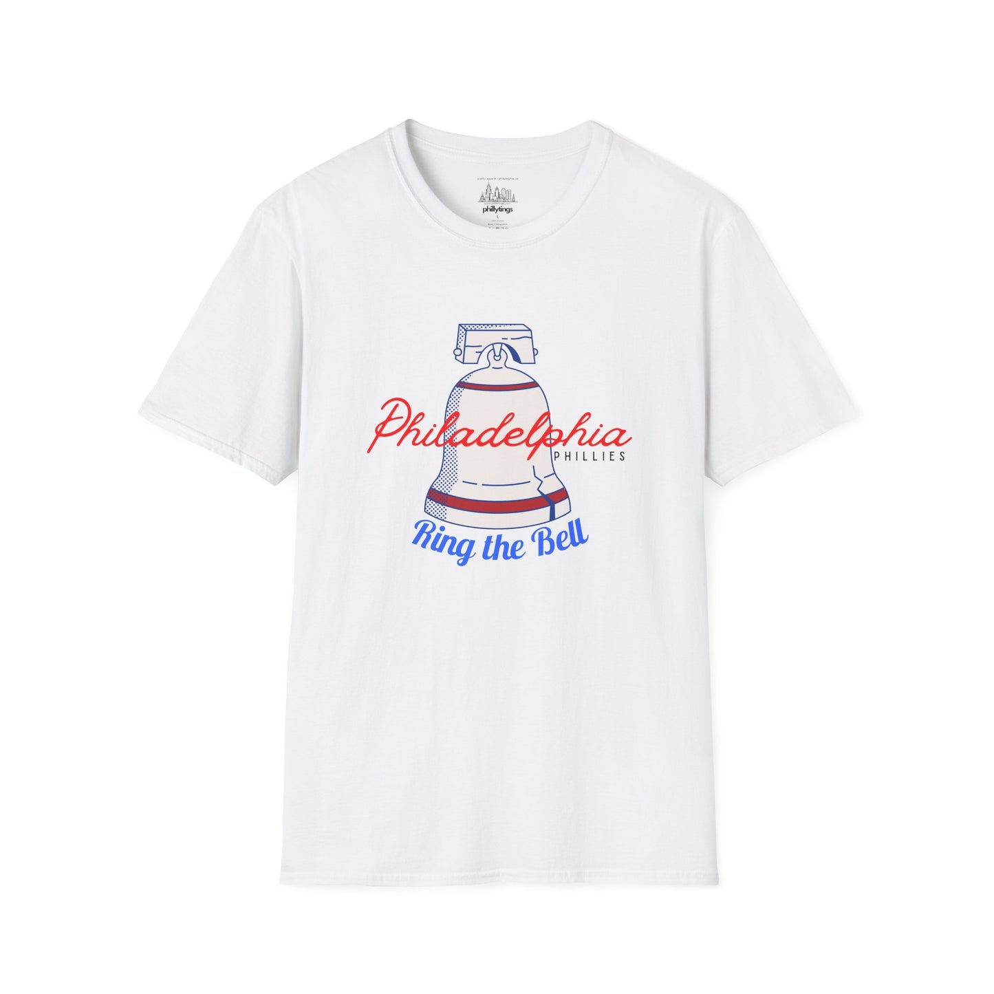 Philadelphia Phillies "Ring the Bell" - Unisex Tee