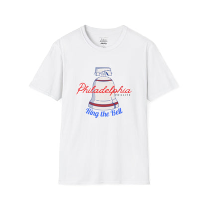 Philadelphia Phillies "Ring the Bell" - Unisex Tee