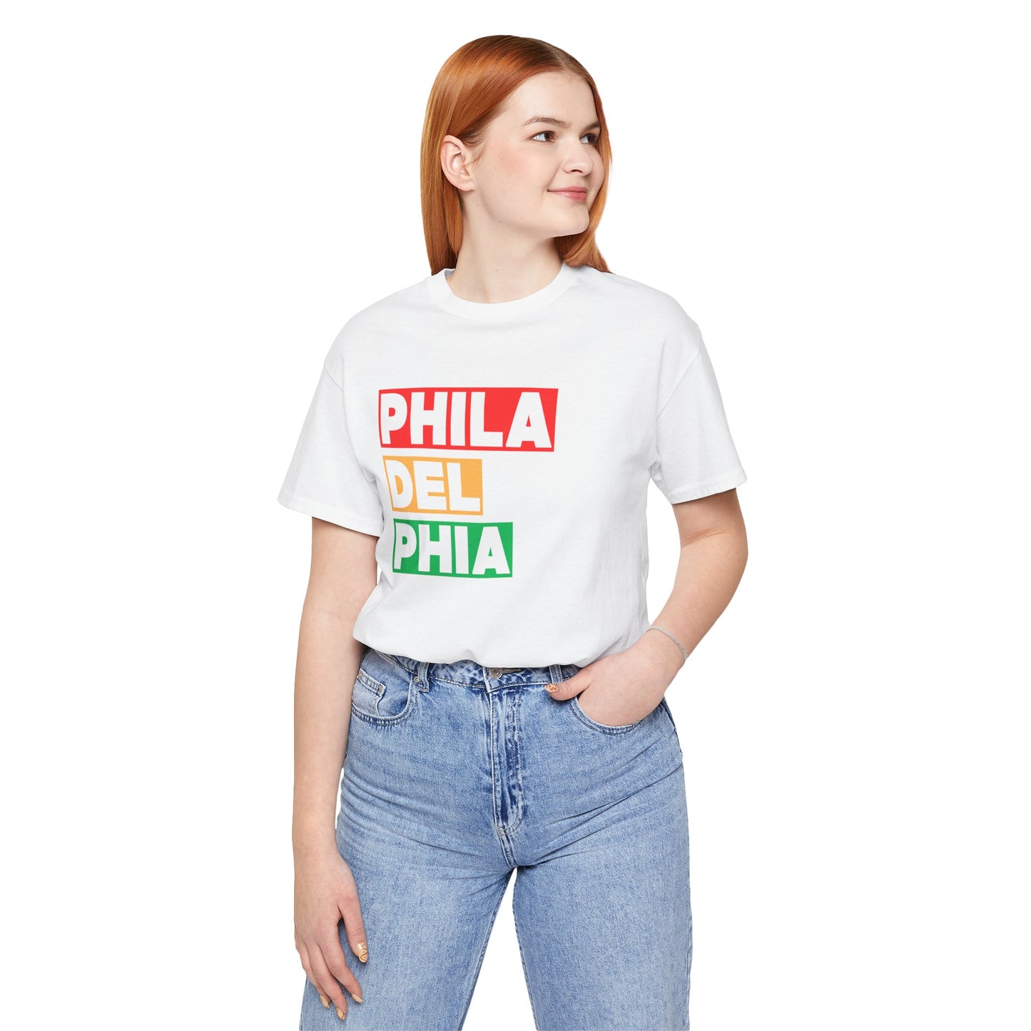 PHILA-DEL-PHIA - Unisex Tee