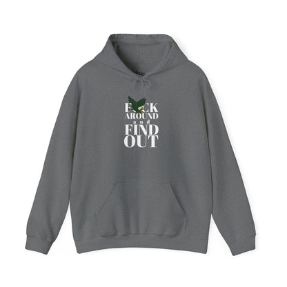 FCK Around and Find Out - Unisex Hoodie