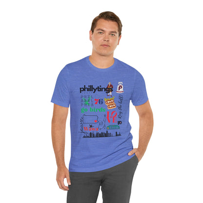 All phillytings - Unisex Tee