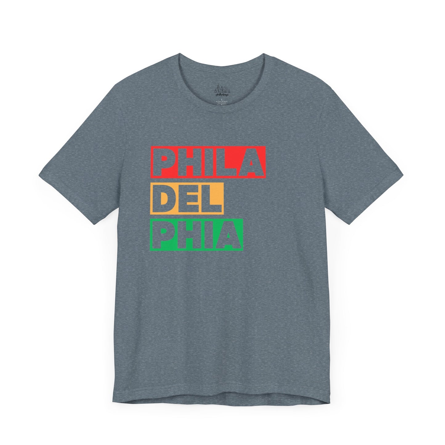 PHILA-DEL-PHIA - Unisex Tee