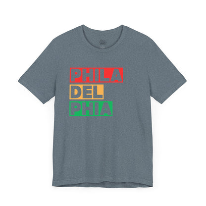 PHILA-DEL-PHIA - Unisex Tee