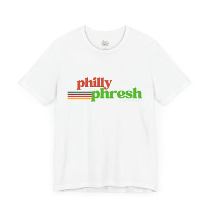Philly Phresh - Unisex Tee