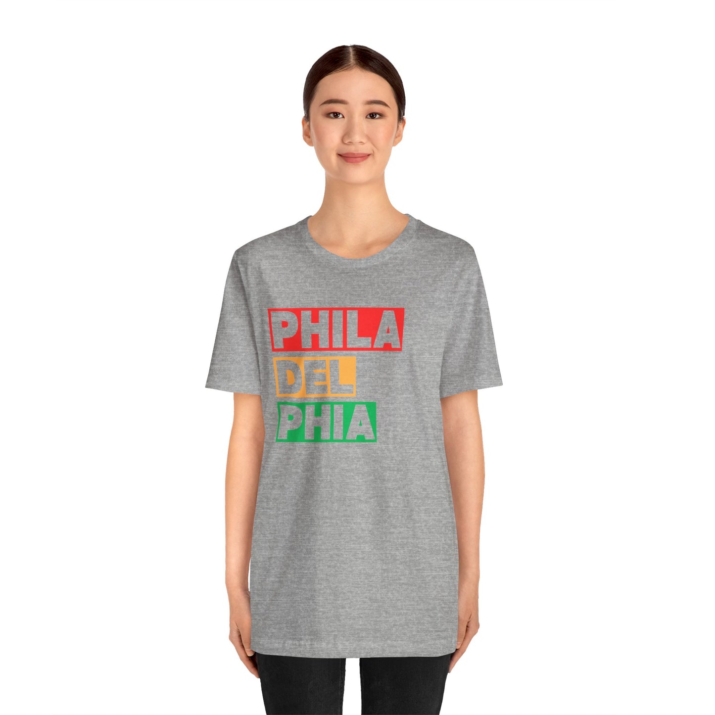 PHILA-DEL-PHIA - Unisex Tee