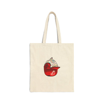 Phillies Ice Cream Sundae - Canvas Tote