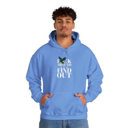 FCK Around and Find Out - Unisex Hoodie