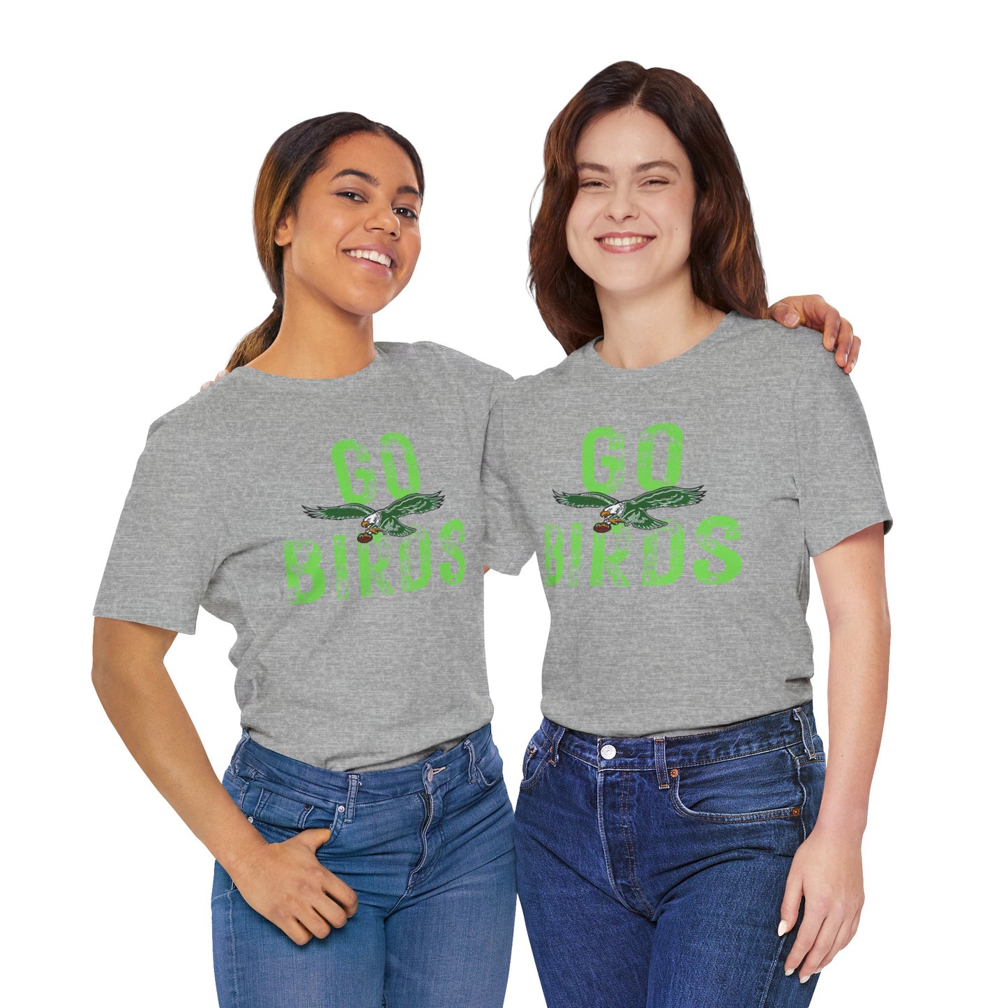 Go Birds - Unisex Tee