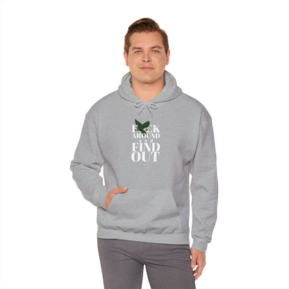 FCK Around and Find Out - Unisex Hoodie