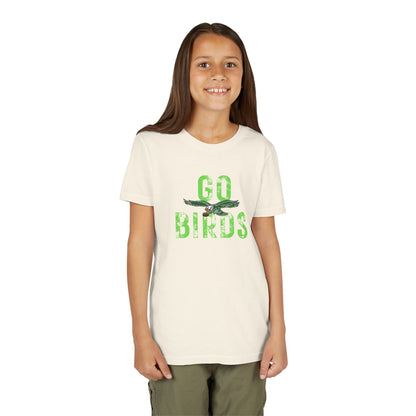 Go Birds - Unisex Kids Tee