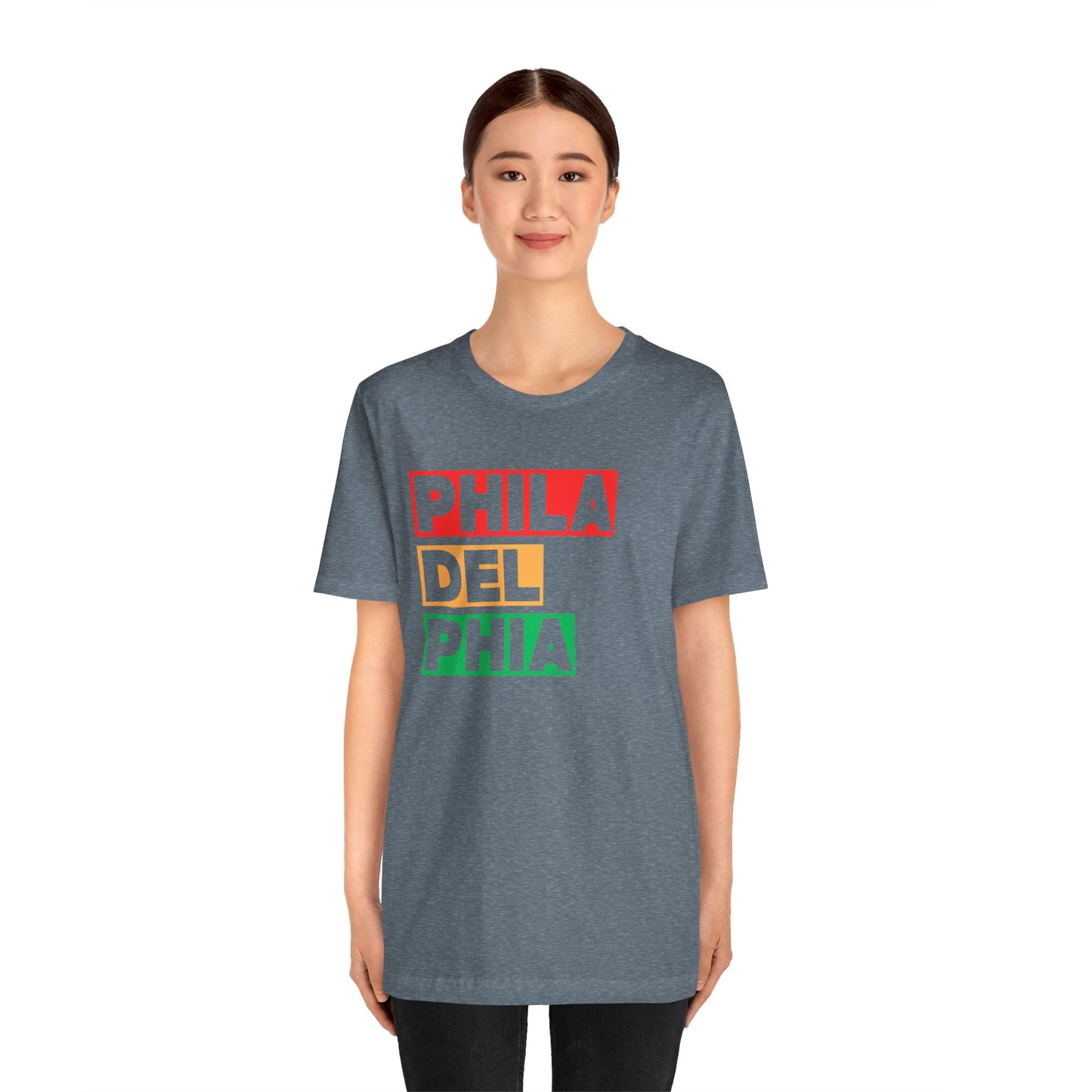 PHILA-DEL-PHIA - Unisex Tee