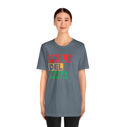 PHILA-DEL-PHIA - Unisex Tee