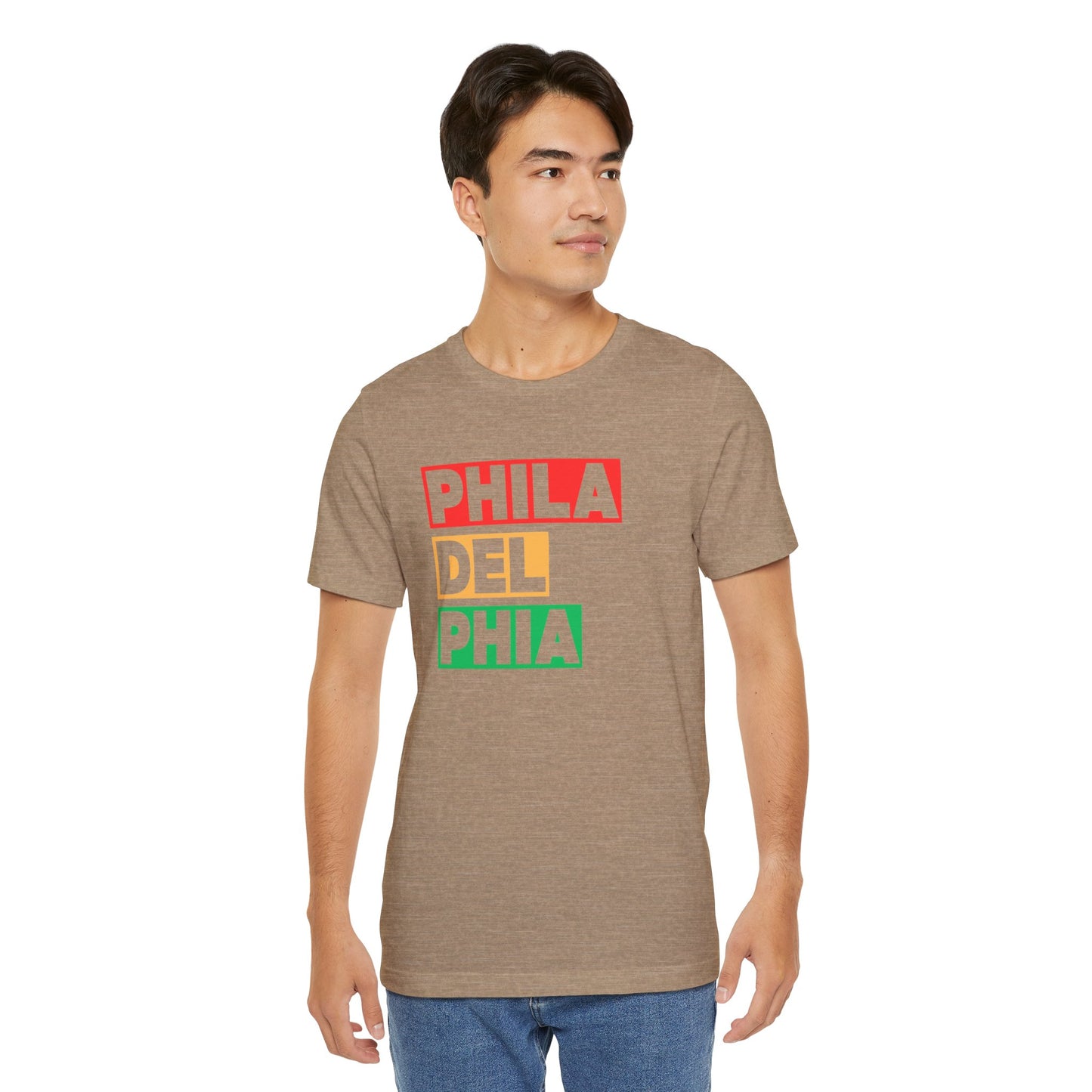 PHILA-DEL-PHIA - Unisex Tee